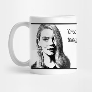 Anya Taylor Joy Mug